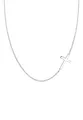 Produktbild: Halskette Damen Kreuz Anhänger Religion Basic in 925 Sterling Silber