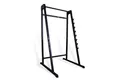Produktbild: CCLIFE Trainingsstation Squat Rack Langhantelständer Kniebeugenständer 8-Stufen bis 160kg