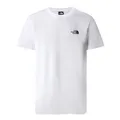 Produktbild: The North Face M S/S Simple Dome Tee - tnf white /Gr: XXL