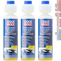 Produktbild: Liqui Moly Scheibenreiniger-Superkonzentrat 3x 250ml Citrusduft Reinigungszusatz
