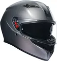 Produktbild: AGV Motorradhelm K3 Mono Helm, vorbereitet für Kommunikationssystem,integriertes Sonnenvisier