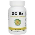 Produktbild: GC Ex Garcinia Cambogia Extrakt hochdosiert von EXVital, 90 Kapseln