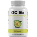 Produktbild: GC Ex, 1500 mg Garcinia Cambogia Extrakt, 90 Kapseln in Premiumqualität, hochdosiert, 100% natürlich 1er Pack (1x 77g)