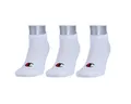 Produktbild: Champion Tennissocken (Baumwolle) Sneaker Schriftzug-Print weiss Herren - 3 Paar