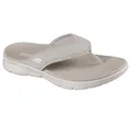 Produktbild: Skechers Go Walk Flex Sandal - Holly 141459-TPE, Women flip-flops, Beige, 41 EU