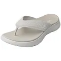 Produktbild: Skechers GO WALK FLEX Walking Sandalen für Damen in Taupe - 41 EU
