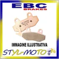 Produktbild: SFA321HH Beläge Sinter Hinten EBC Vespa 946 3V Special 2013-2015