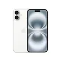 Produktbild: Apple iPhone 16 Plus 128GB White MXVV3ZD/A
