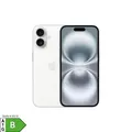 Produktbild: Apple iPhone 16 Plus, 128 GB, White Weiß, NEU OVP