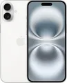 Produktbild: Apple iPhone 16 Plus 128GB/8GB RAM Dual-SIM weiß