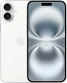 Produktbild: Apple iPhone 16 Plus 128 GB weiß Smartphone Handy Ohne Vertrag Mobile iOS