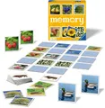 Produktbild: Ravensburger Spiel Natur memory®, Merkspiel, Made in Europe