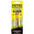Produktbild: PETEC Power-Kleber Gel SB (20 g) 93720 Kunststoff-Klebstoff,Klebstoff, Kunststoffreparatur,Gummiklebstoff,Metall-Klebstoff,Sekundenkleber,Universalkle