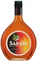 Produktbild: Safari Fruchtlikör - Tropischer Likör mit Mango, Passionsfrucht & Papaya - 0,7L / 20% Vol.