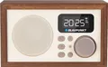 Produktbild: Blaupunkt HR5BR Radiowecker (MP3, microSD, USB, AUX, LCD-Display, Fernbedienung)