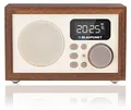 Produktbild: Blaupunkt HR5BR Radiowecker (MP3, microSD, USB, AUX, LCD-Display, Remote Control)
