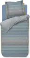 Produktbild: Pip Studio Bettwäsche-Garnitur Ashanti  Farbe Blau Größe 155x220+80x80