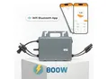 Produktbild: TSUN Mikro-Wechselrichter 800 W TSOL-MS800 für Balkonkraftwerk, IP67 wetterfest, Plug-&-Play Installation, 2 MPPT, Bluetooth & WIFI, Micro Inverter