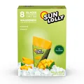 Produktbild: Sun Lolly Wassereis zum Selbsteinfrieren mit Mangogeschmack 8er