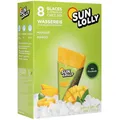 Produktbild: Sun Lolly Wassereis Mango 12 Kartons à 8 x 60ml (480ml) Wassereis