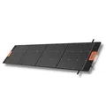 Produktbild: YARD FORCE 200W Solarmodul, LX SPP20, faltbar, tragbar, kompakt, leicht, wasserdicht, Steckdose, USB-/QC-Anschlüsse für schnelle Energieerzeugung. Ideal für Camping, Outdoor-Aktivitäten oder zuhause.