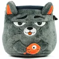 Produktbild: Y&Y- Chalkbag Katze Magnesia-Beutel Klettern Bouldern Kinder