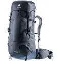 Produktbild: Deuter Aircontact Lite 40 + 10 Trekkingrucksack black-marine