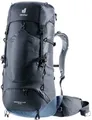 Produktbild: deuter Wanderrucksack Aircontact Lite 40 + 10 BLACK-MARINE