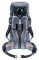 Produktbild: deuter Trekkingrucksack Aircontact Lite 40 + 10 BLACK-MARINE