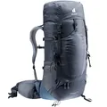 Produktbild: Deuter Aircontact Lite 40+10 Wanderrucksack Rucksack Trekkingrucksack Schwarz