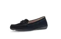 Produktbild: Gabor Damen Slipper, Frauen Slip On,Best Fitting,Loafer,College Schuhe,Businessschuhe,Slip-ons,Mokassins,Halbschuhe,Slides,schwarz,39 EU / 6 UK