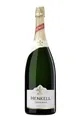Produktbild: Henkell Sekt Trocken (1 x 1,5 l) - fruchtig-frischer Sektgenuss in beeindruckender Magnumflasche für den besonderen Moment, feinperlig, VEGAN