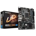 Produktbild: Gigabyte GIGABYTE H610M K DDR4 Motherboard Intel H610 Express LGA 1700 micro ATX (H610M K DDR4)
