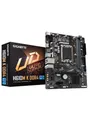 Produktbild: GIGABYTE H610M K DDR4 Mainboard - Intel H610 - Intel LGA1700 socket - DDR4 RAM - Micro-ATX