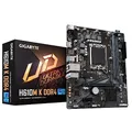 Produktbild: GIGABYTE H610M K DDR4 Mainboard - Unterstützt Intel Core Prozessoren 14th Gen CPUs, 3+1+1 Phases Hybrid Power Design, up to 3200MHz DDR4, 1xPCIe 3.0 M.2, GbE LAN, USB 3.2 Gen 1