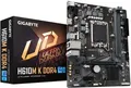 Produktbild: GIGABYTE H610M K DDR4 Sockel 1700 Mainboard 12./13./14. Gen mATX Intel H610