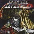 Produktbild: Avenged Sevenfold - City of Evil