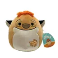 Produktbild: Squishmallows SQDI00551 - Timon 20 cm, offizielles Jazwares Plüsch, superweiches Kuscheltier