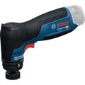 Produktbild: Akku-Schwingschleifer GSS 12V-32 solo, 12Volt, Exzenterschleifer blau/schwarz, ohne Akku und Ladegerät