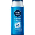 Produktbild: NIVEA MEN STRONG POWER Shampoo 250 ml