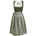 Produktbild: Edelnice Dirndl grün 50