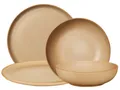 Produktbild: ASA SELECTION Tafelservice Saisons Tafelset almond 4tlg, Steinzeug, Geschirr