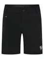Produktbild: Ziener Kinder NADO X-Function Fahrrad-Shorts mit Innenhose - Mountainbike/Outdoor/Freizeit - atmungsaktiv,schnelltrocknend,gepolstert, Black, 164