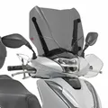 Produktbild: GIVI Parabrezza Cupolino Spoiler FUMÈ D1155S Für HONDA SH 125-150 2017-2019