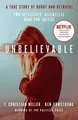 Produktbild: Unbelievable von Miller, T. Christian | Buch | Zustand gut