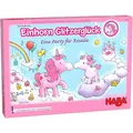 Produktbild: HABA - Einhorn Glitzerglück - Eine Party für Rosalie, für 2-4 Spieler, ca. 15 mi