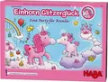 Produktbild: HABA 302767 Kinderspiel Einhorn Glitzerglück - Eine Party für Rosalie