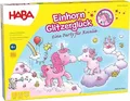 Produktbild: HABA Einhorn Glitzerglück Brettspiel Kooperatives Laufspiel Kinder