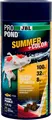 Produktbild: JBL PROPOND Summer + Color  1 Liter Leicht verdauliches Sommer Farbfutter