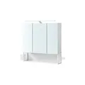 Produktbild: Spiegelschrank   , weiß , Maße (cm): B: 70 H: 70